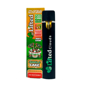 CBD JUNGLE CAKE 0.5ML (HYBRID)