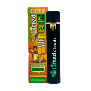 D8 CHAMPAGNE KUSH 1ML (INDICA)