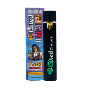 D8 JACK HERER 1ML (SATIVA)