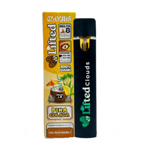D8 PIÑA COLADA 1ML (HYBRID