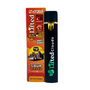 D8 SOUR DIESEL 1ML (SATIVA)