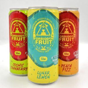 FORBIDDEN FRUIT TONIC 300ML