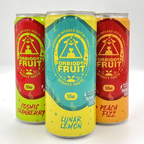 FORBIDDEN FRUIT TONIC 300ML