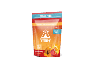 Strawberry Peach Sugar Free