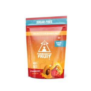 Strawberry Peach Sugar Free