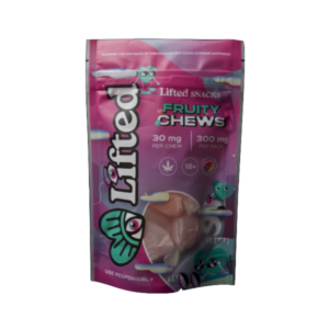 FRUITY CHEWS 300MG