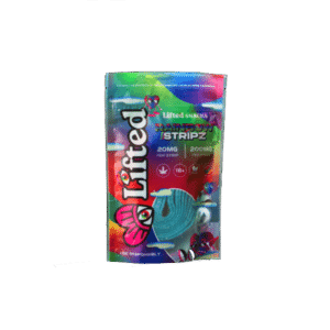 RAINBOW STRIPZ 200 MG