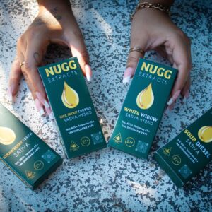 Nugg Extracts Vape