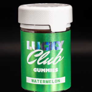 LUCKY GUMMIES