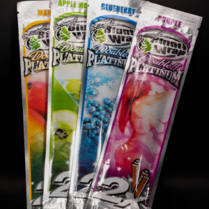Blunt Warp Double Platinum