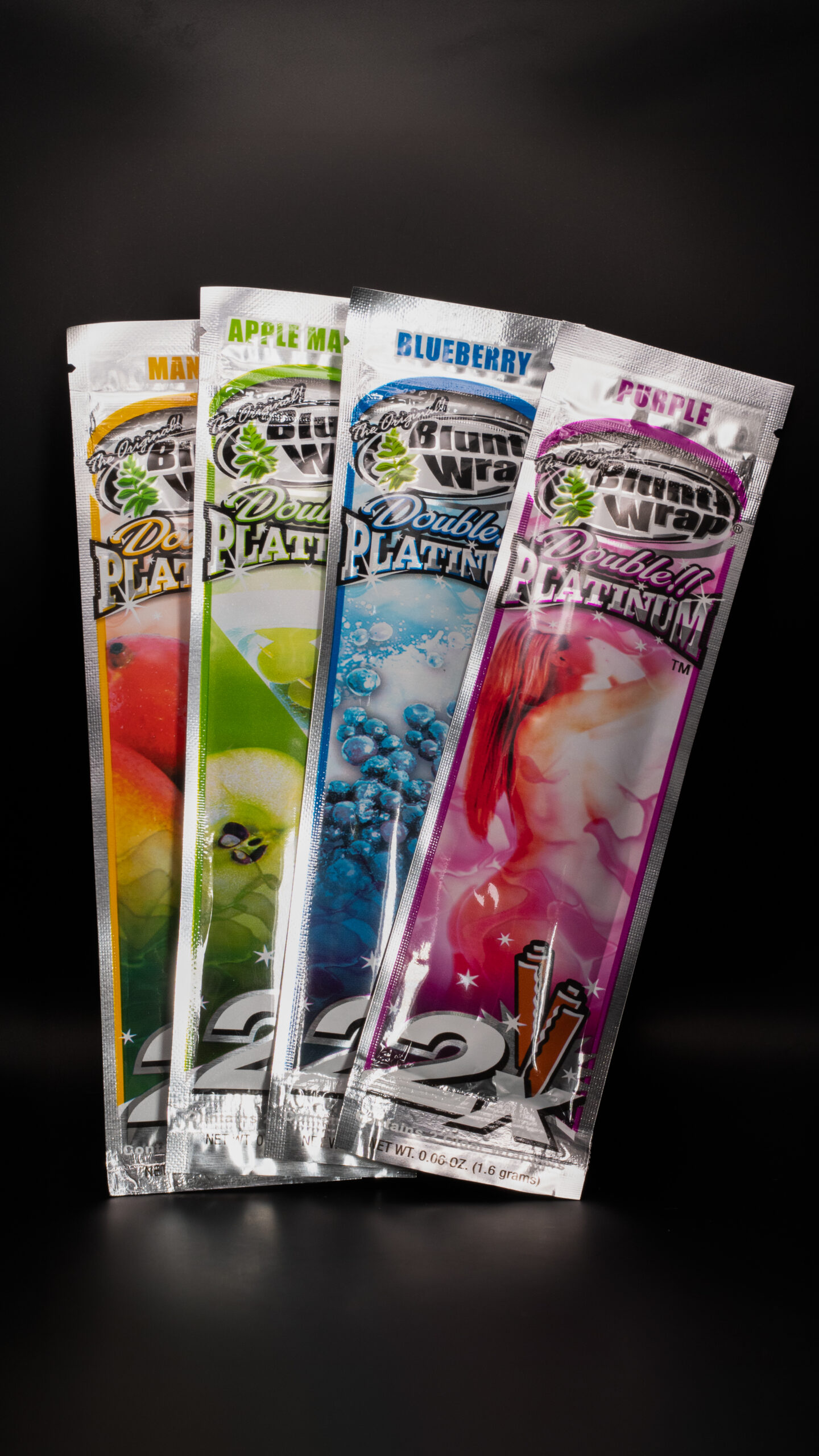 Blunt Warp Double Platinum