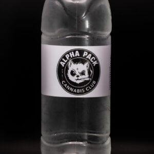 Alpha Pack spring Water