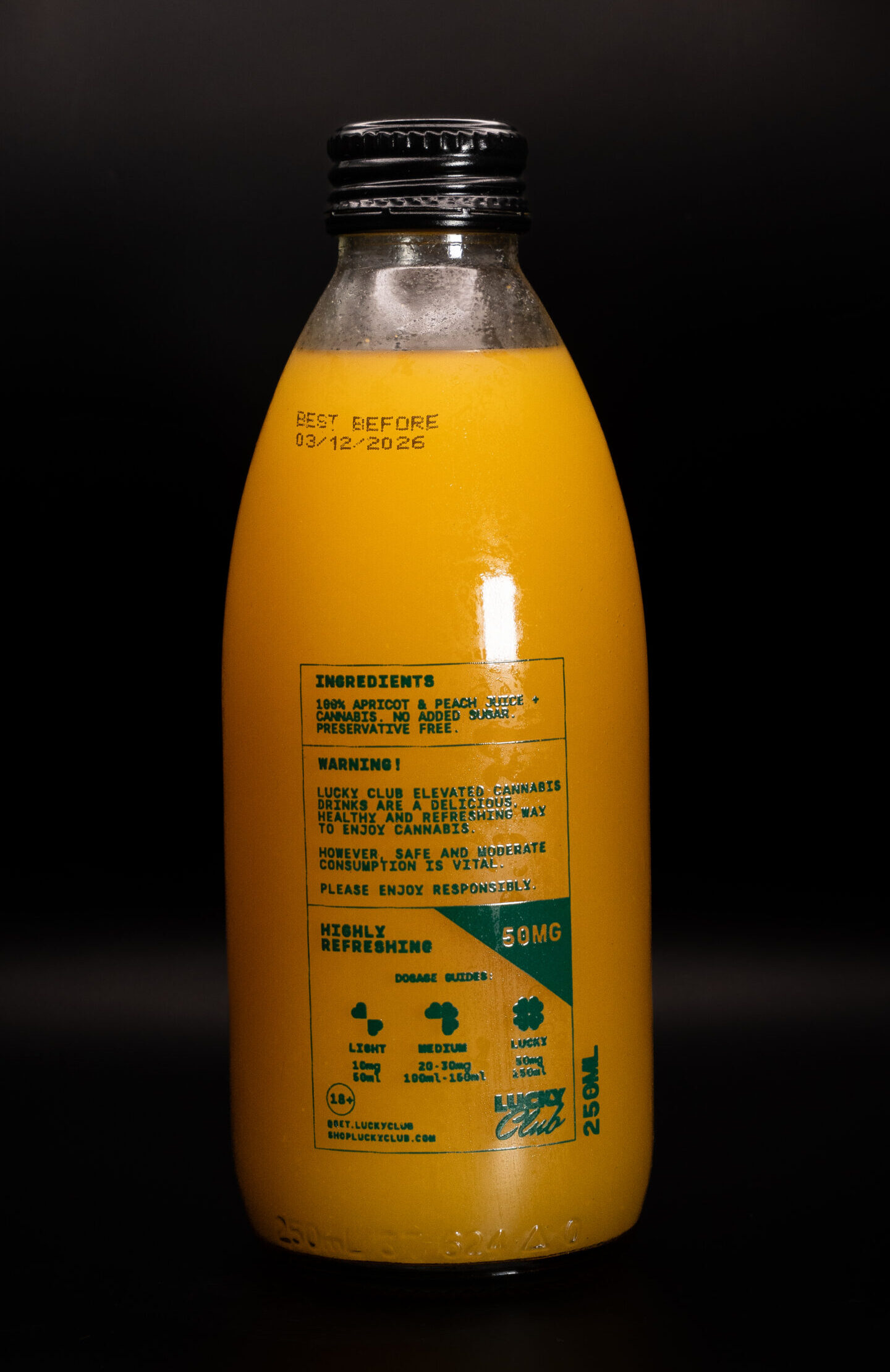 Peach & Apricot Juice - Image 3