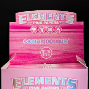 Elements Pink Papers
