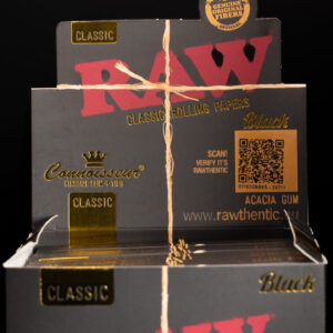 RAW Classic Black
