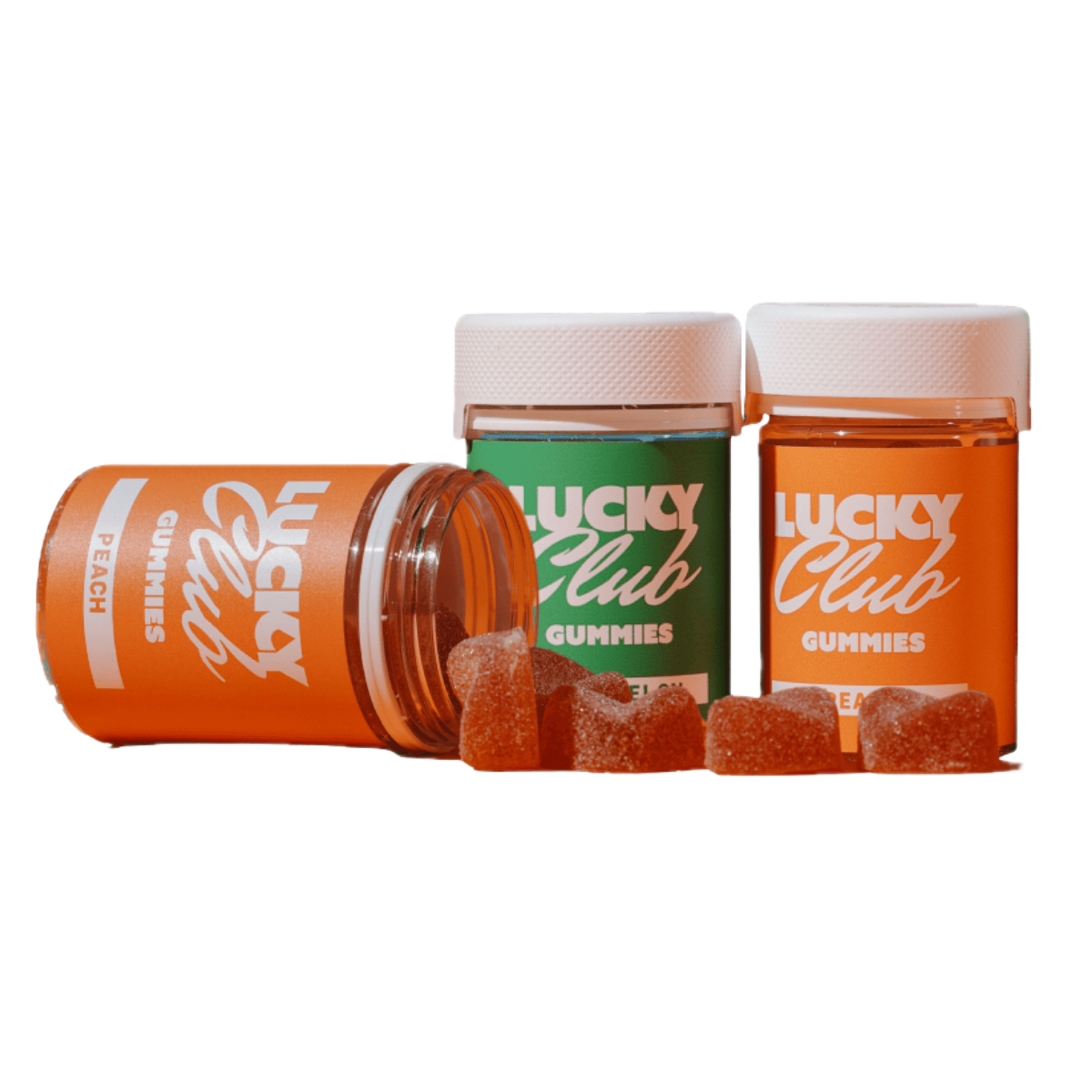 LUCKY GUMMIES
