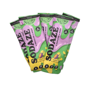 Sodaze Lollipops