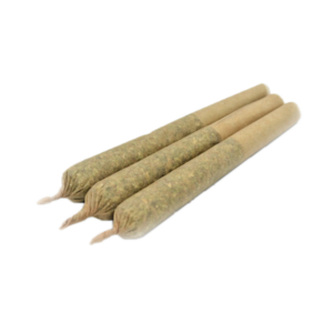 Dab-infused Pre-roll 1g – Indoor